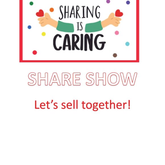 Live Share Show - Liz is Live! Let's sell together - Picture 2 of 2